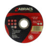 ABRACS Proflex Extra Thin Disc 125mm x 1.0mm - 6256