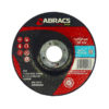 ABRACS 100mm x 3.0mm x 16mm DPC Cutting Disc Pk5 - 8710