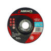ABRACS 125mm x 3.0mm x 22mm DPC Cut Disc Pk5 - 8714
