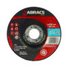 ABRACS 178mm x 3.0mm x 22mm DPC Cut Disc Pk5 - 8715