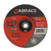 ABRACS 125mm x 3.0mm x 22mm Flat Cutting Disc Pk5 - 8724