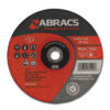 ABRACS 178mm x 3.0mm x 22mm Flat Cutting Disc Pk5 - 8725