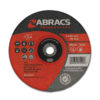 ABRACS 230mm x 3.0mm x 22mm Flat Cutting Disc Pk5 - 8726