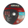 ABRACS 100mm x 6.0mm x 16mm Grinding Discs Pk5 - 8730