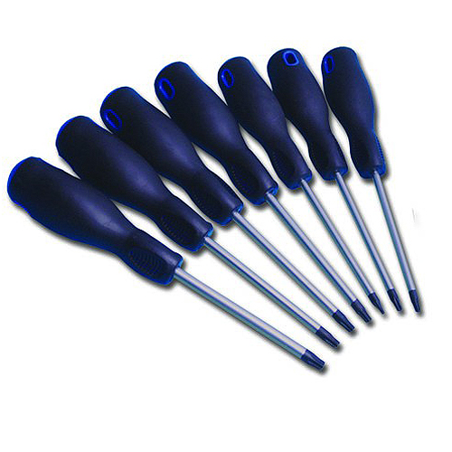 Star screw tools sales