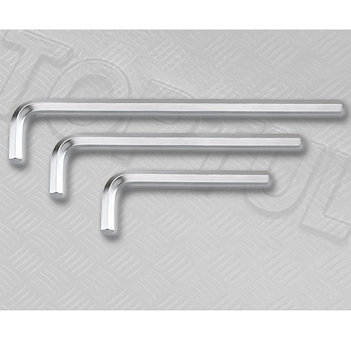 TOPTUL 17mm Extra Long Hex Key Wrench Vantage Tools