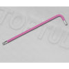 TOPTUL 8mm Coloured Extra Long Ball End Hex Key