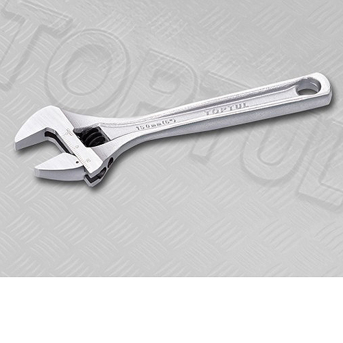 4 shop adjustable wrench