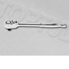 TOPTUL 1/2″ 72 Tooth Chrome Reversible Ratchet Handle