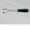 TOPTUL 3/8″ Dr. 72 Tooth Reversible Ratchet with Quick Release