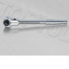 TOPTUL 1/2″ 72 Tooth Reversible Ratchet with Reversible Handle
