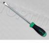 TOPTUL 1.0 x 5.5 x 400mm Slotted Screwdriver
