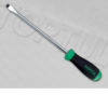 TOPTUL 1.2 x 6.5 x 400mm Slotted Screwdriver