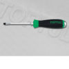 TOPTUL 8mm x 175mm Slotted Impact Screwdriver