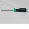 TOPTUL 10mm x 200mm Slotted Impact Screwdriver