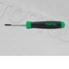 TOPTUL 3mm x 50mm Slotted Precision Screwdriver