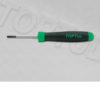 TOPTUL 1.2mm x 50mm Slotted Precision Screwdriver