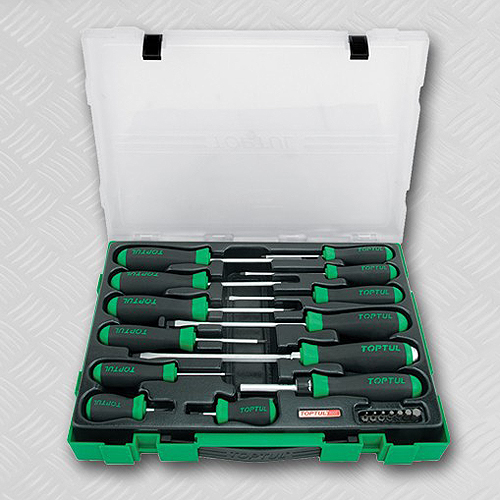Professional screwdriver shop