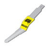 BTB WK24ZS Serrated Curved Glass Z Blade 150mm