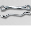TOPTUL Offset Midget Double Ring Wrench