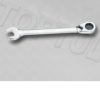 TOPTUL Reversible Ratchet Combination Wrench
